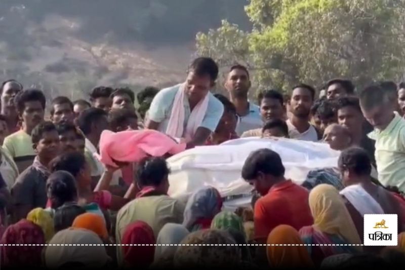 Bijapur Naxal Attack