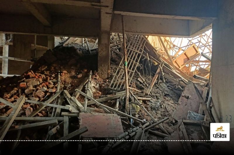 Avinash Elegance Collapsed