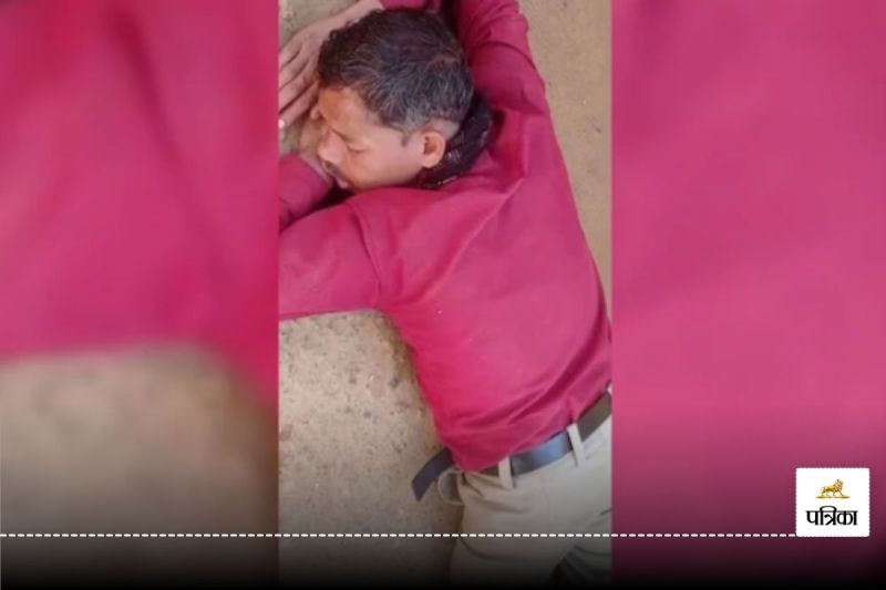 Chhattisgarh News: बच्चों का धान बेचकर शराब पी गया शिक्षक, DEO ने किया सस्पेंड