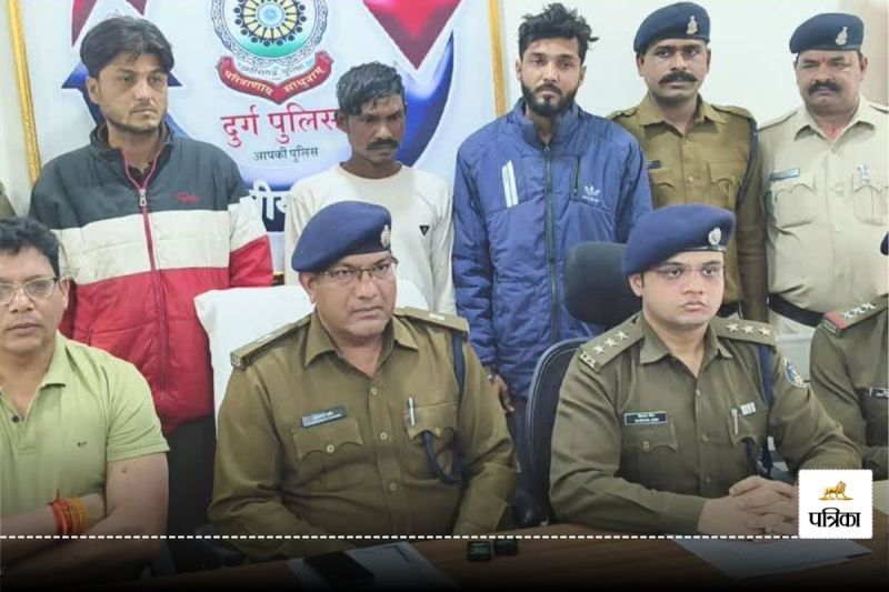 दुर्ग में दंतेवाड़ा के युवक से लूट! ई-रिक्शा चालकों ने होटल दिखाया, नहीं पसंद आया तो सुनसान जगह ले जाकर दिया वारदात को अंजाम