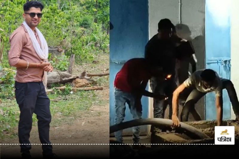 Journalist Mukesh Chandrakar Murder Case