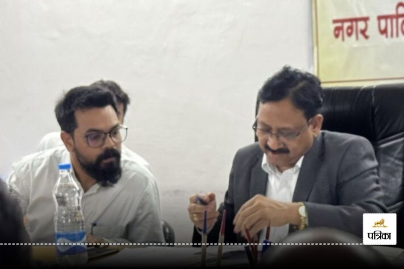 CG Election 2025: चुनाव से पहले कांग्रेस को बड़ा झटका! इस प्रत्याशी का नामांकन हुआ निरस्त, जानें वजह?