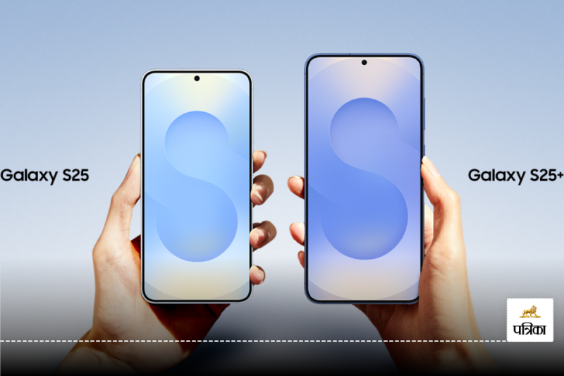 Samsung Galaxy S25 and S25+ Launched in India