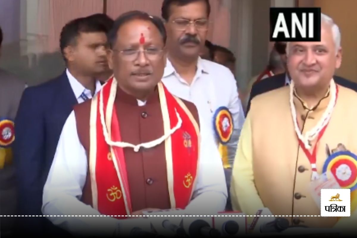 CG Video: श्री राम के ननिहाल रायपुर में 3 दिवसीय सम्मेलन आयोजित, जानें CM साय ने क्या कहा?