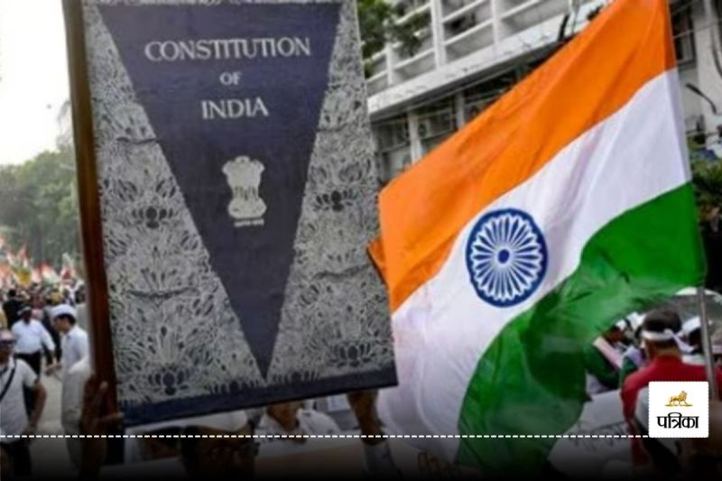 Republic Day 2025: संविधान निर्माण में शामिल थे पांच छत्तीसगढ़िया, हमारे नेतृत्व में ही हुआ हिन्दी अनुवाद और हिंदी राजभाषा बनी