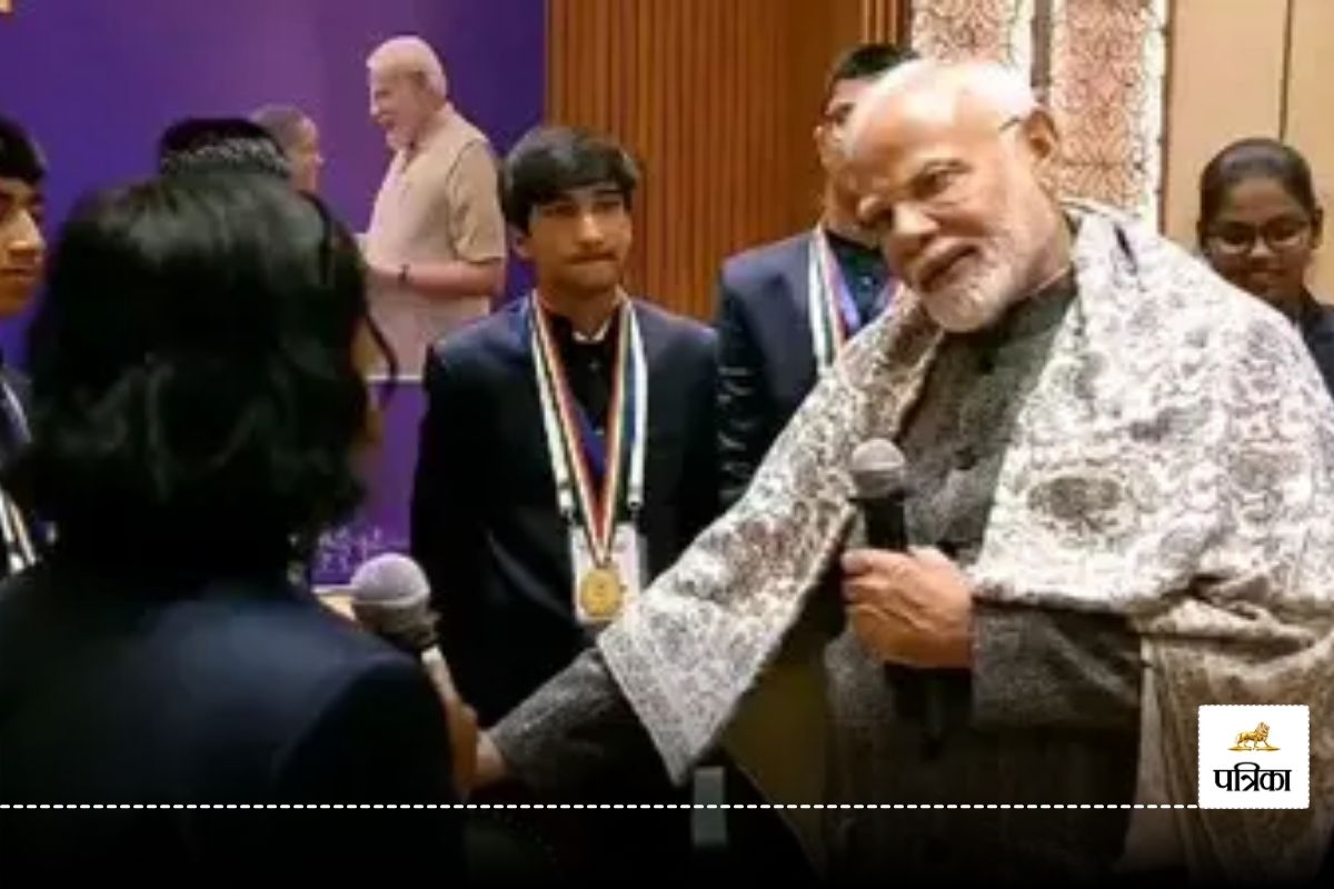 PM से मिली हेमबती, सपने सुनकर मोदी भी करने लगे वाह-वाह, CM साय ने शेयर किया VIDEO