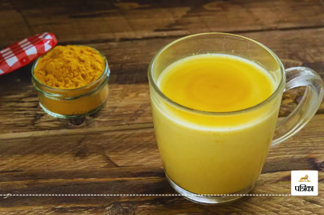 Turmeric Milk