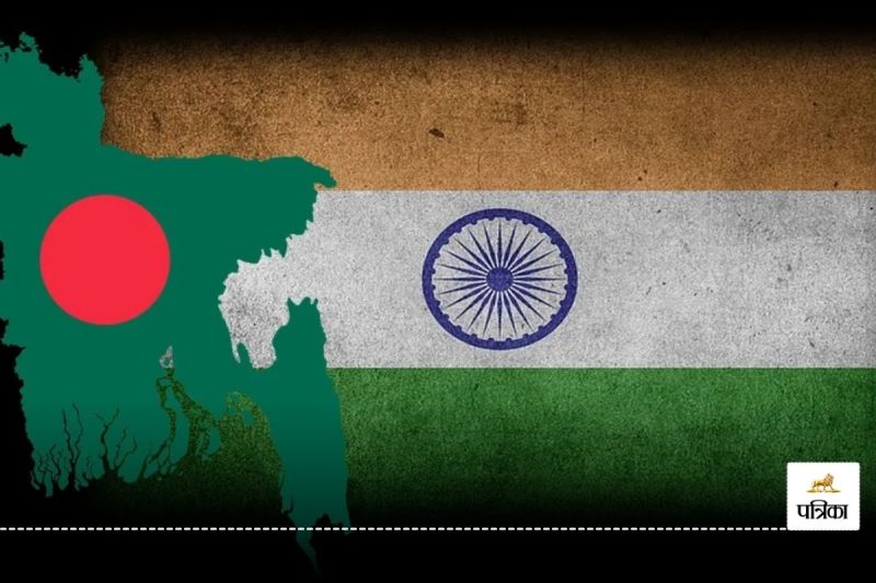 बांग्लादेश के निर्माण में भारत की महत्वपूर्ण भूमिका को भूलकर वहां की अंतरिम सरकार भारत विरोधी रवैया अपना रही है। इस कारण भारत-बांग्लादेश संबंधों में सुधार की संभावना कम दिखती है।