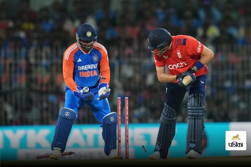 IND vs ENG 4th t20 Varun Chakravarthy