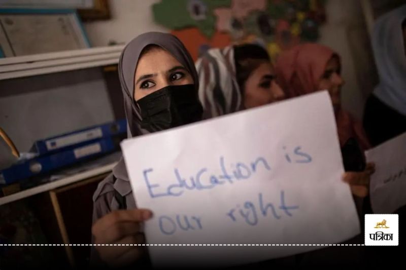 चिकित्सा शिक्षा पर प्रतिबंध न केवल महिलाओं के मौलिक अधिकारों का उल्लंघन करता है, बल्कि अफगानिस्तान की कमजोर स्वास्थ्य प्रणाली पर दबाव भी डालता है।