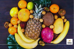 Weight Loss Fruit: वजन कम, बैली फैट गायब , जानिए कौन से है वो 5 चमत्कारी फल - image