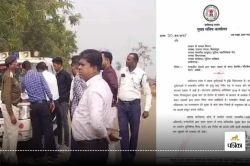 Balod News: पुलिस की बड़ी कार्रवाई! तहसीलदार के वाहन समेत 39 कर्मचारियों का काटा
चालान, वसूले गए 23 हजार रुपए - image