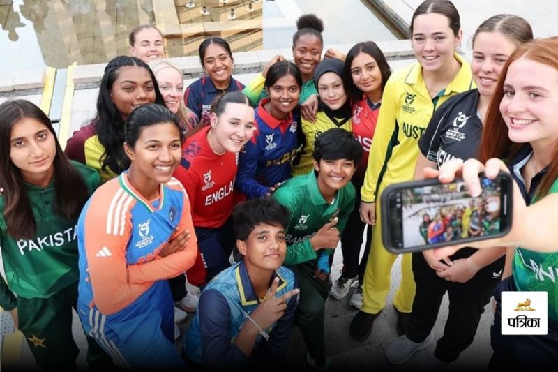U19 Womens T20 World Cup