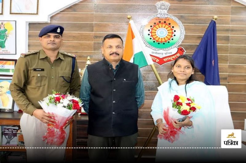 Kawardha News: गणतंत्र दिवस पर महिला डीएसपी और कवर्धा टीआई हुए पुलिस वीरता पदक से समानित, जानें इनके बारे में