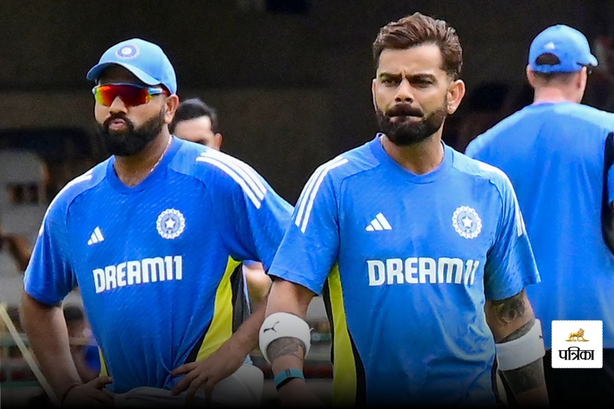 Rohit-Virat Retirement: ‘रोहित और विराट अपने रिटायरमेंट का फैसला खुद कर सकते
हैं’, पूर्व क्रिकेटर ने बताई ये वजह