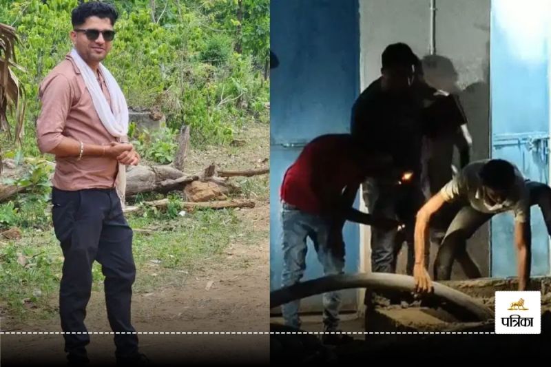 Mukesh Chandrakar Murder Case