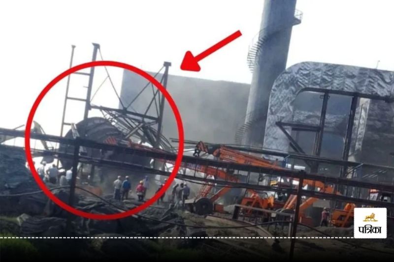 Chhattisgarh Accident