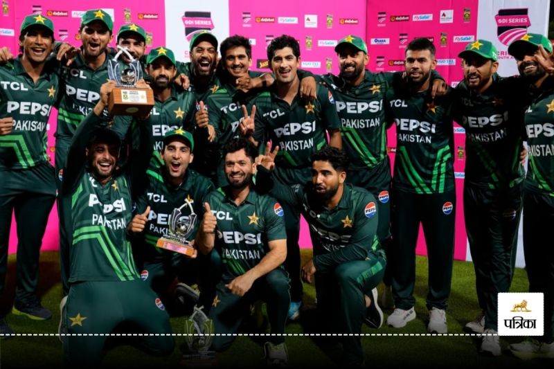 Pakistan Champions Trophy 2025 squad