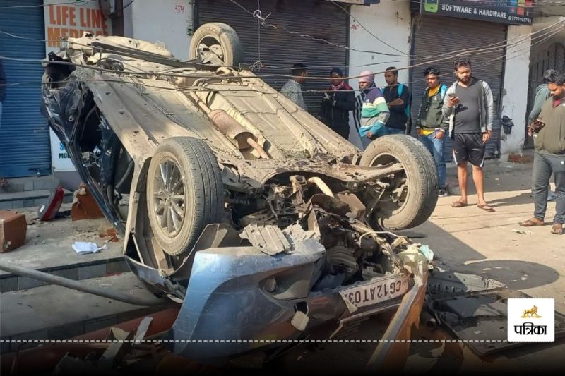 Korba Road Accident