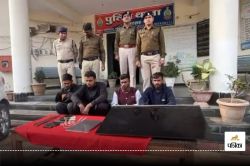 CG Crime News: अंतरराज्यीय चोर गिरोह का पर्दाफाश, पुलिस ने 4 आरोपी को दबोचा….
लैपटॉप सहित चार पहिया वाहन जब्त - image