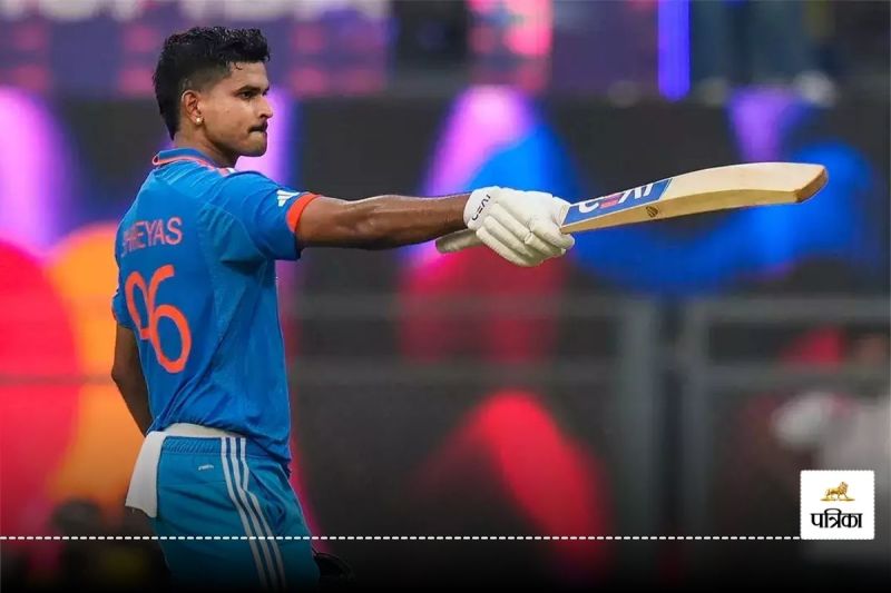 Shreyas Iyer on Champions Trophy 2025