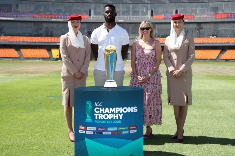 Champions Trophy 2025