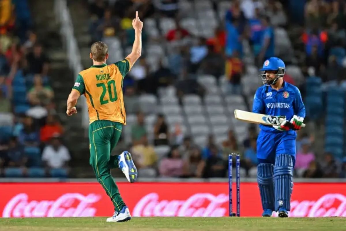 AFG vs SA Champions Trophy 2025