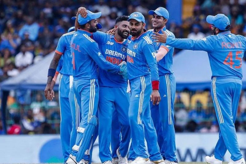 India Squad For Champions Trophy 2025