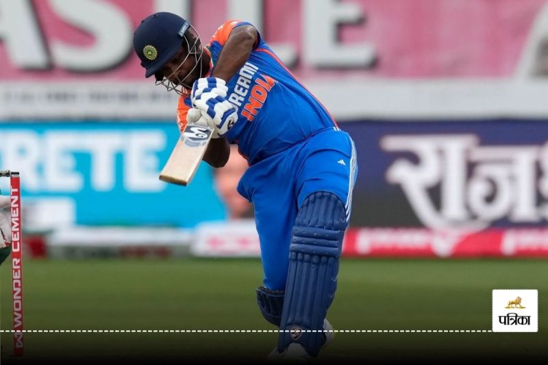 Sanju Samson Last 10 Innings