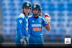 INDW vs IREW 1st ODI Highlights: राजकोट में टीम इंडिया की धमाकेदार जीत, एकतरफा
मुकाबले में आयरलैंड को 6 विकेट से रौंदा - image