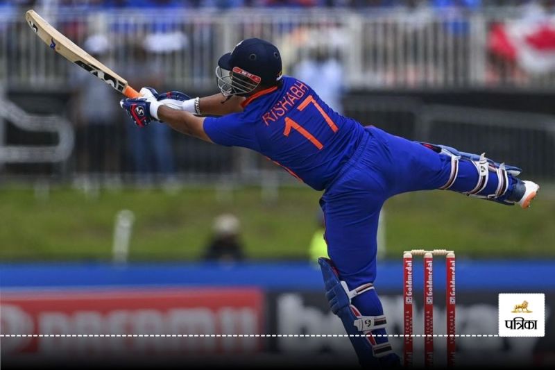 Arshdeep Singh batting vs Maharashtra