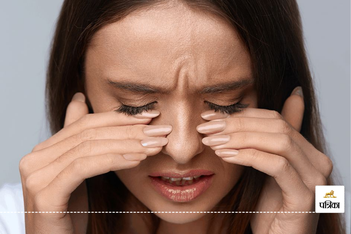 Burning eyes causes 5 reasons that can cause burning and pain in the eyes