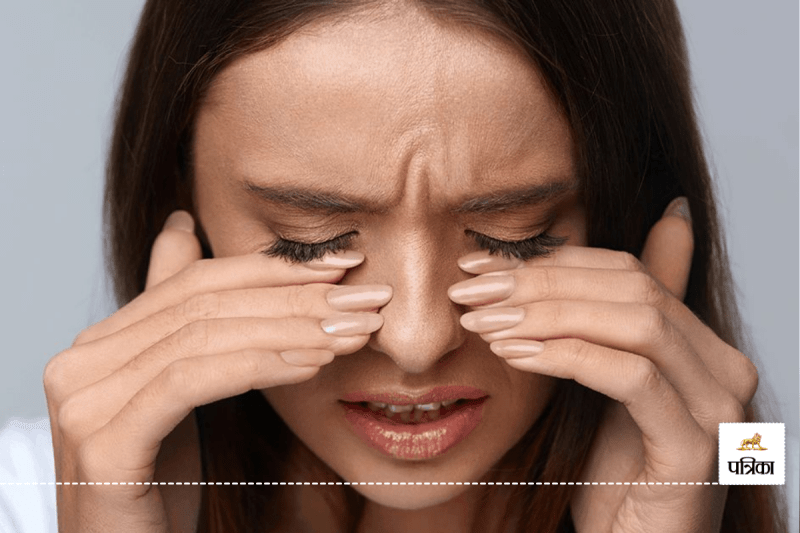 Burning eyes causes 5 reasons that can cause burning and pain in the eyes
