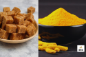 Raw Turmeric and Jaggery: 5 Winter Health Benefits