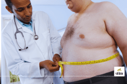 Lancet Report on Obesity: BMI को लैंसेट की हालिया रिपोर्ट ने मोटापा मापने का
नहीं माना सही तरीका, जानिए आप - image