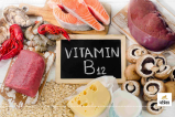 Vitamin B12 Foods for Vegetarians