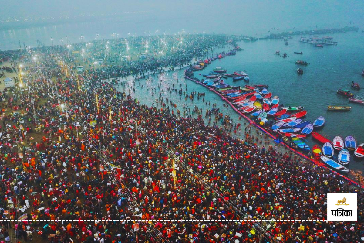 Crowd anxiety: क्राउड एंग्जायटी से ग्रसित है, तो महाकुंभ में जाने से पहले जान
लीजिए बचाव के उपाय