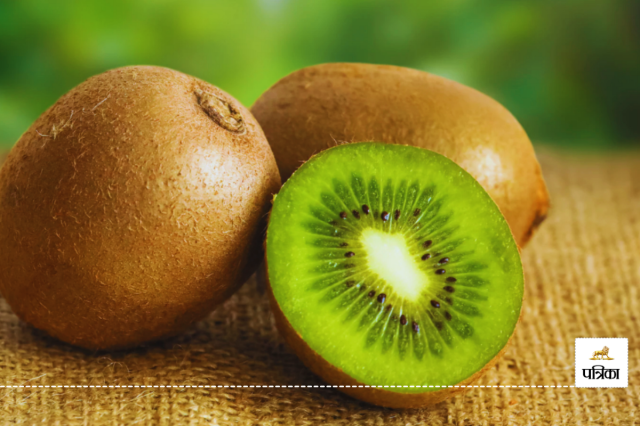 Kiwi beneficial in weight loss