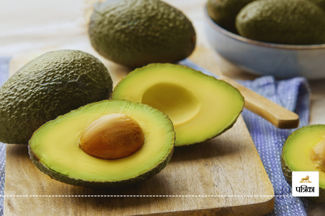 Avocado is beneficial in weight loss