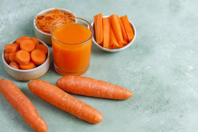 carrot juice