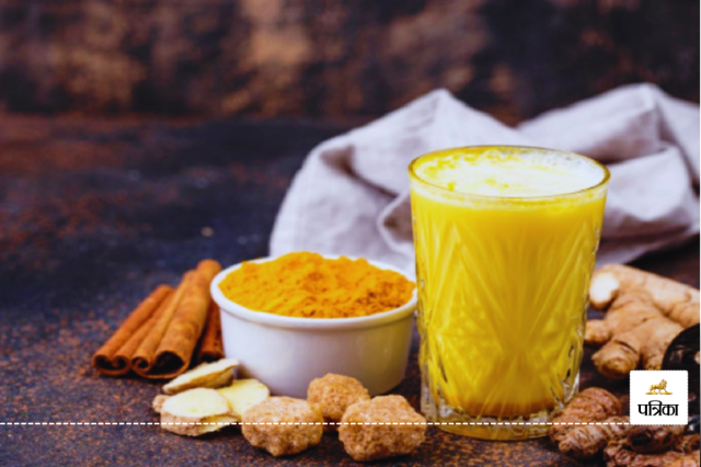 Turmeric Milk