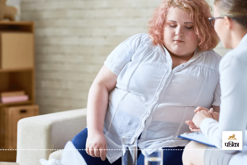 Causes of sudden weight gain