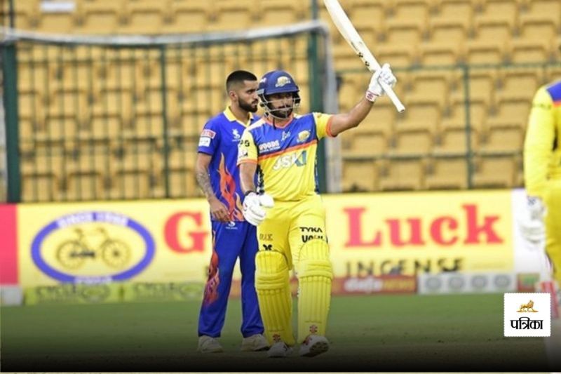 Champions Trophy 2025,Karun Nair