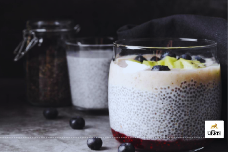 curd with chia seeds benefits