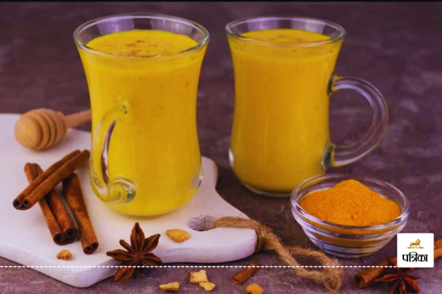 benefits of drinking turmeric water