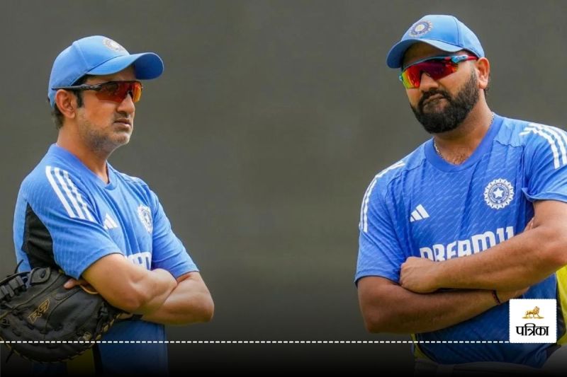 manoj Tiwari on Rohit Sharma