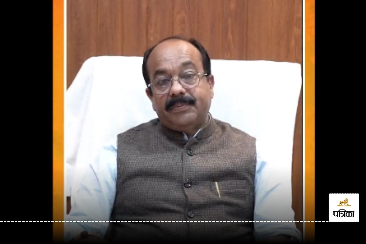 CG News: प्रयागराज में ‘छत्तीसगढ़ मंडपम’ के निर्माण पर डिप्टी CM अरुण साव ने कही ये बात… देखें VIDEO