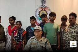 CG Naxal News: पुलिस को मिली सफलता! 2 इनामी महिला नक्सली सहित 6 गिरफ्तार - image