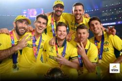 Champions Trophy 2025: चैंपियंस ट्रॉफी 2025 से पहले ऑस्ट्रेलिया को बड़ा झटका,
स्टार खिलाड़ी टूर्नामेंट से हुआ बाहर - image