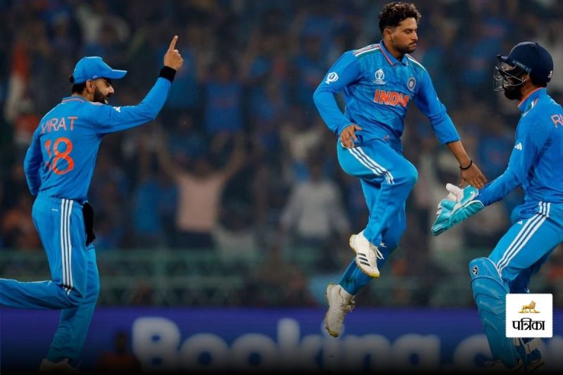 Kuldeep Yadav Champions Trophy 2025